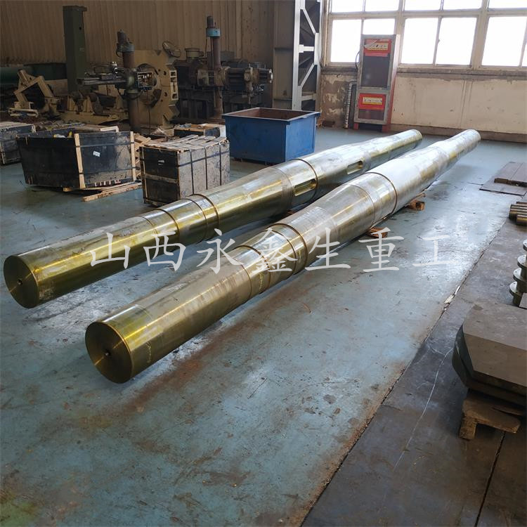 軸類鍛件對硬度有要求嗎？