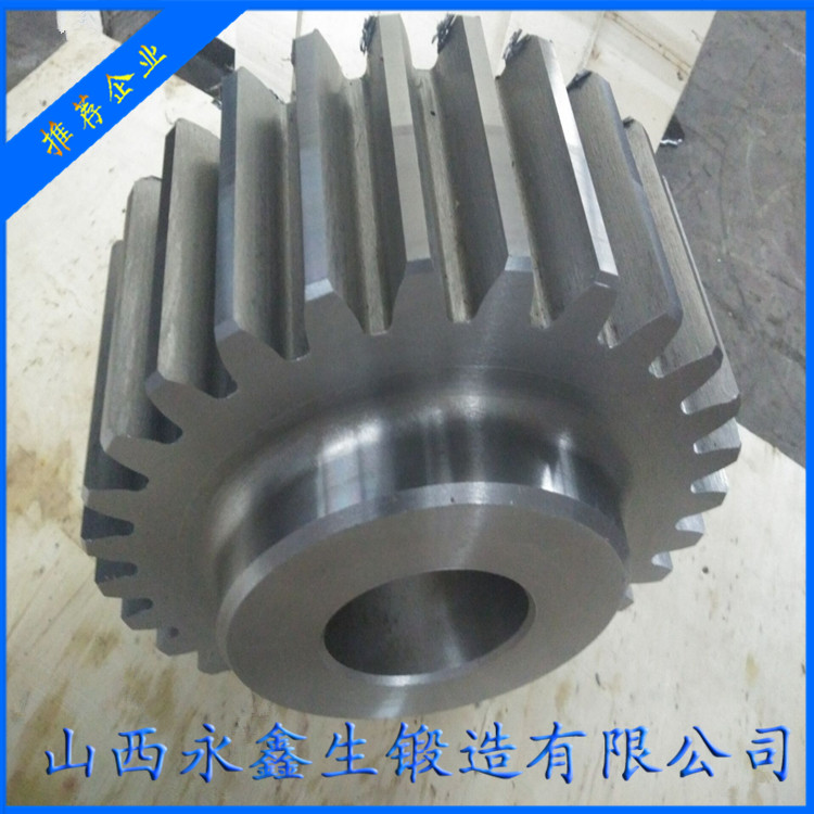 鍛造球磨機用齒輪