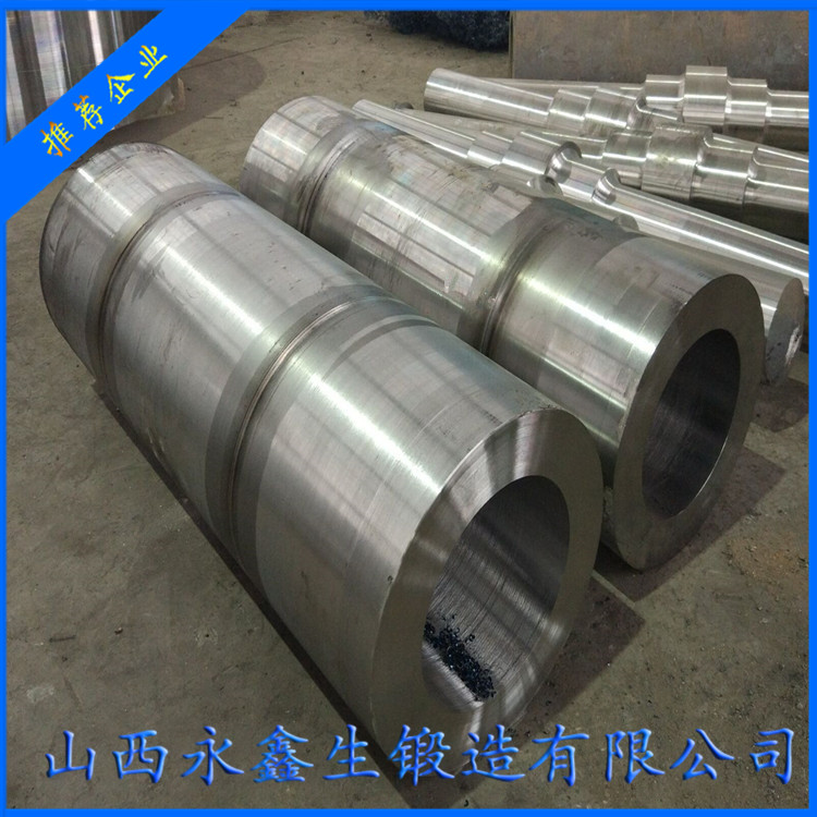 鍛造12Cr1Mo高壓熱力管件