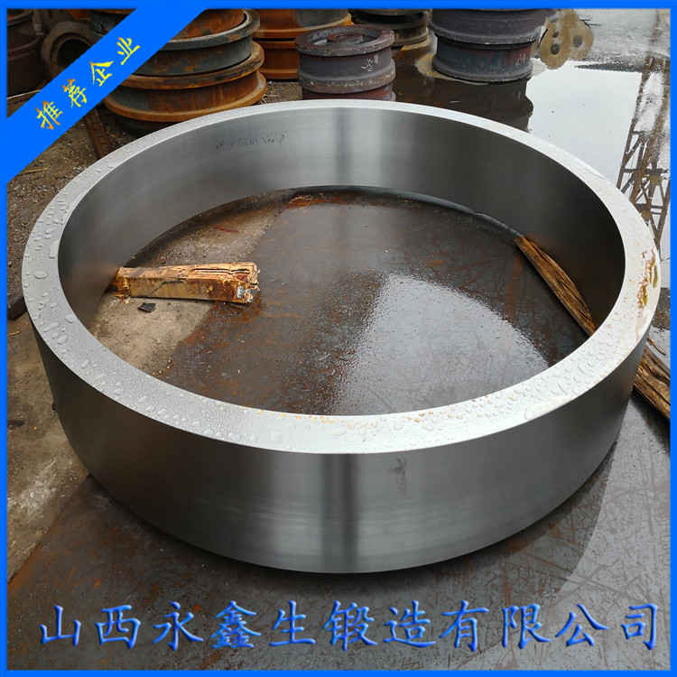 制砂機輥皮鍛件