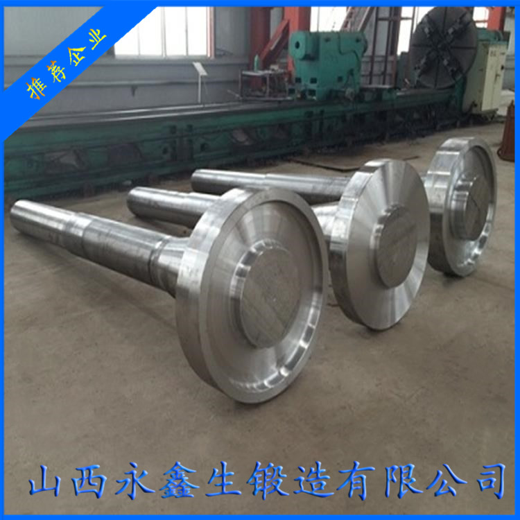 鍛造船用傳動軸