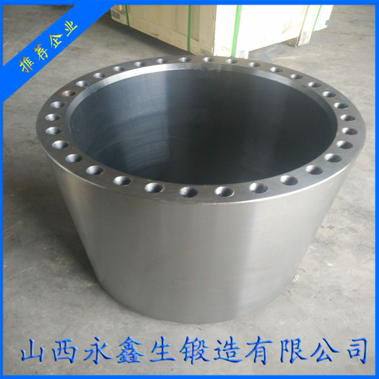 BDO主次反應器筒節鍛件