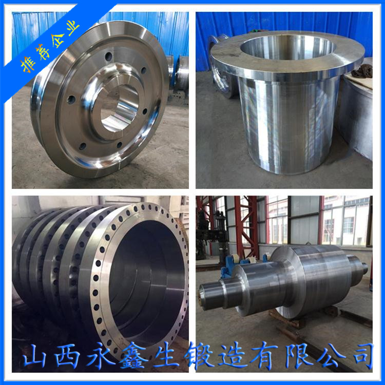 0Cr18Ni11Ti不銹鋼鍛件