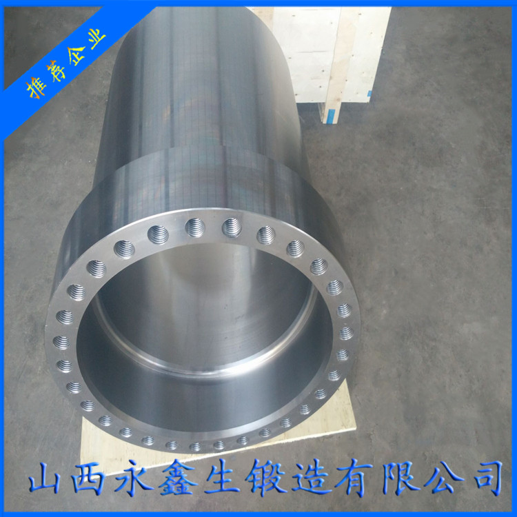 鍛造伺服機液壓油缸