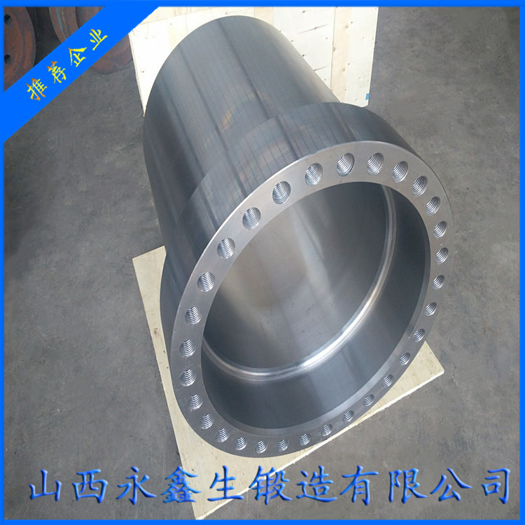 鍛造壓塊機油缸