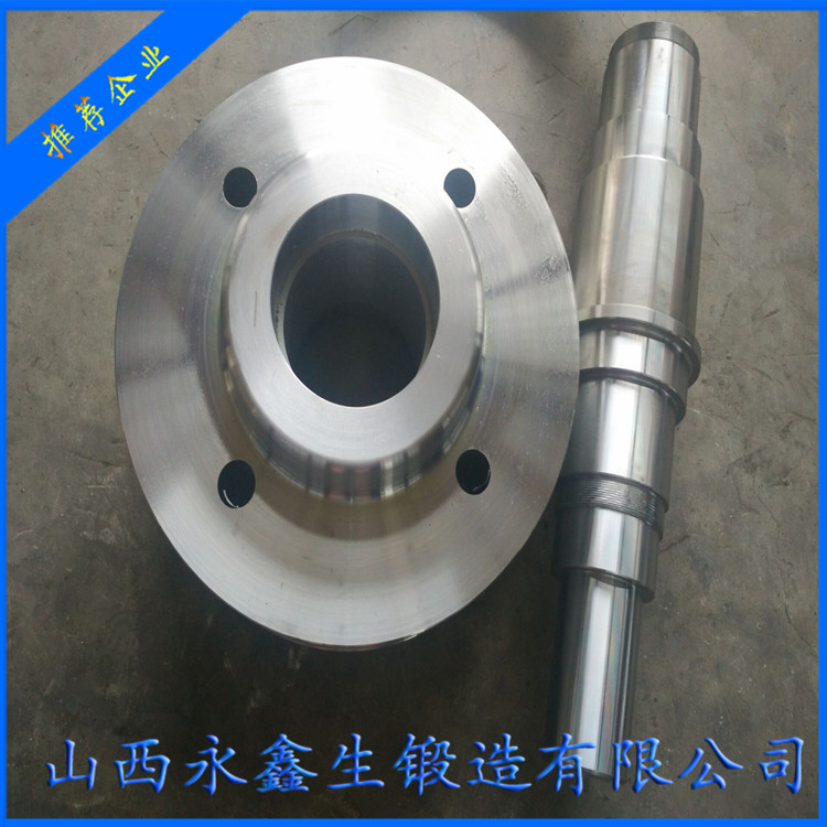 鼓形齒聯軸器鍛件