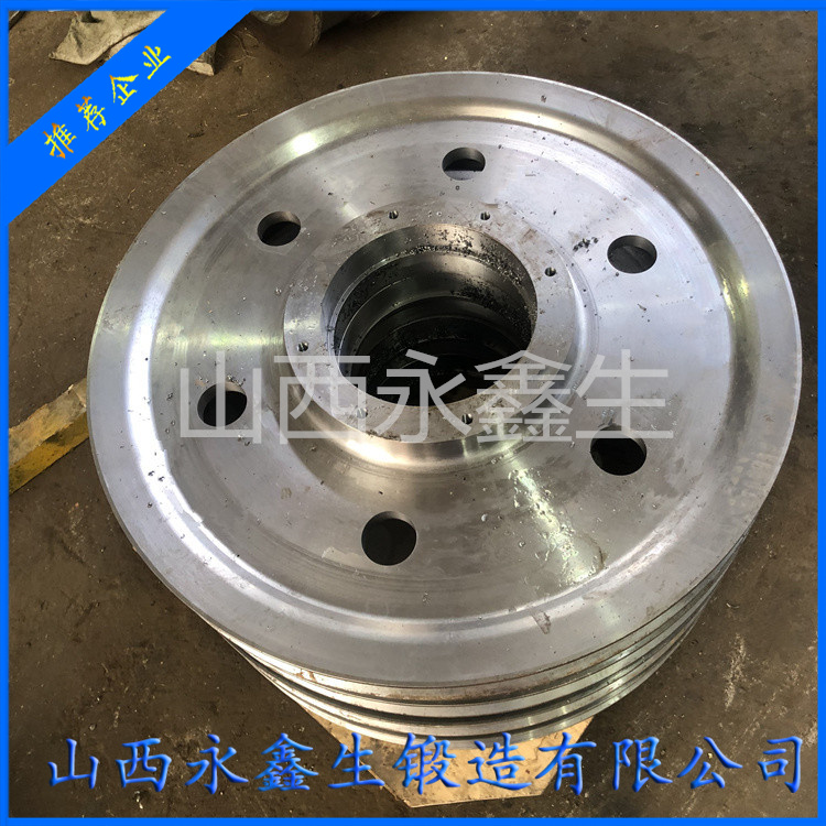 35CRMO滑輪體