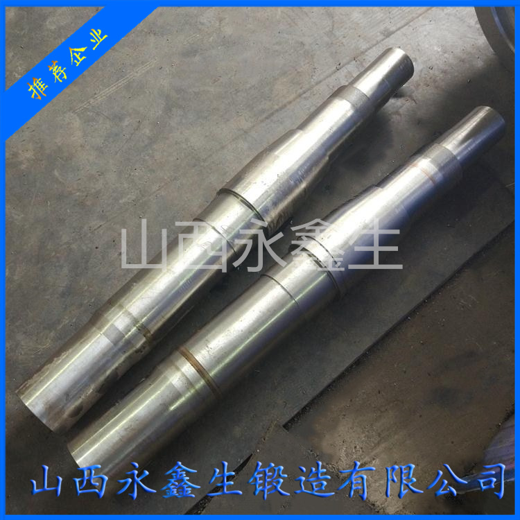 鍛造重型傳動軸