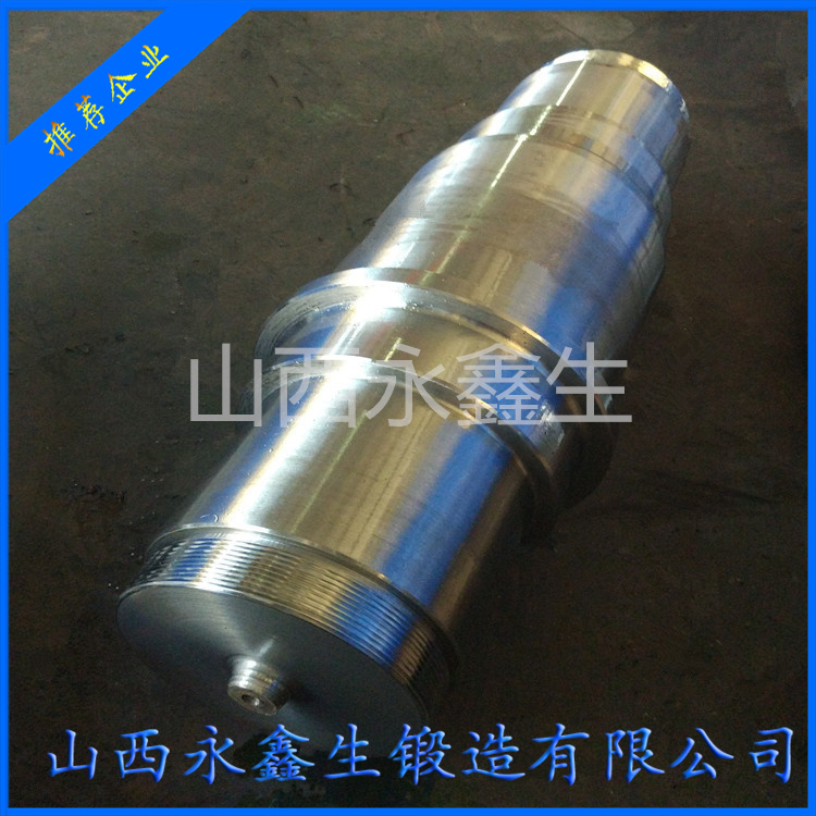 重型傳動軸鍛件