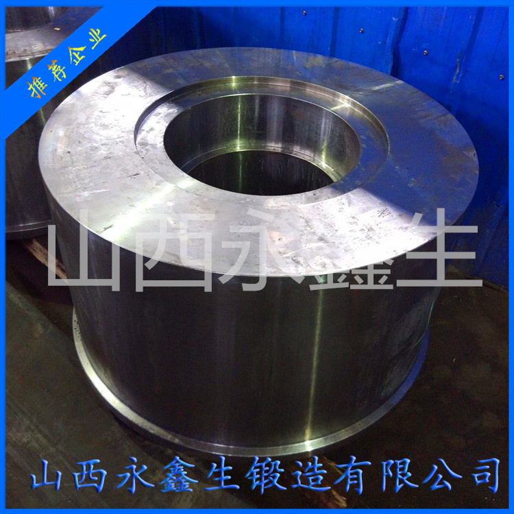 鍛造大型金屬打包機油缸