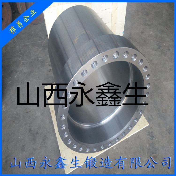 鍛造14Cr1Mo筒體
