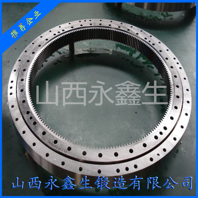 回轉支承圈鍛件