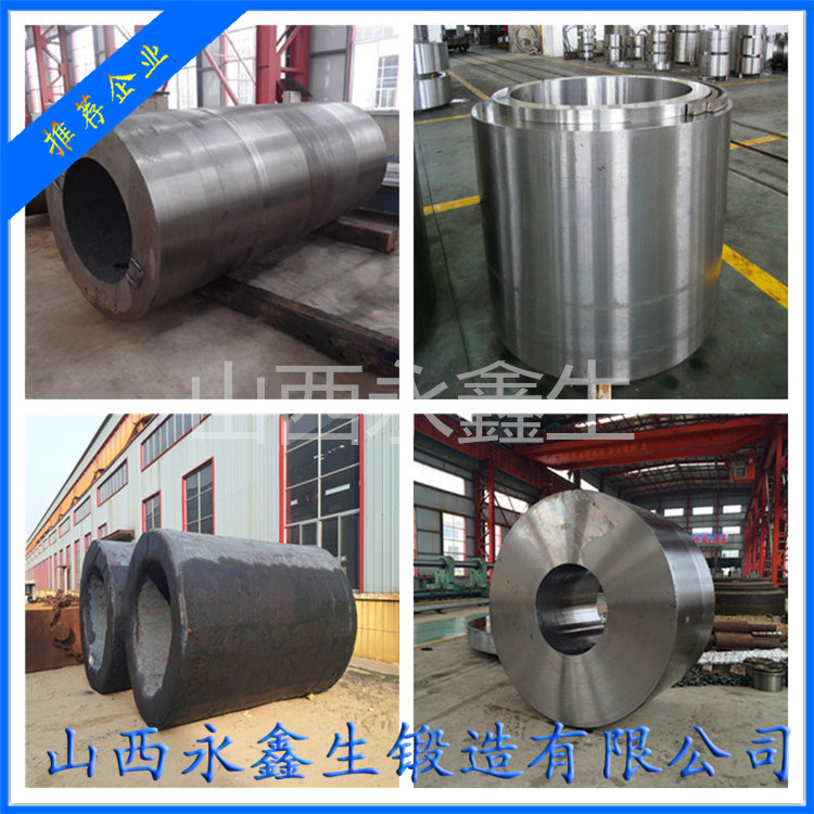 雙相不銹鋼鍛件