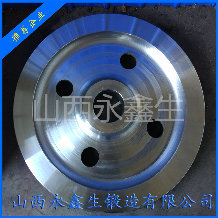 烘干滾筒托輪鍛件