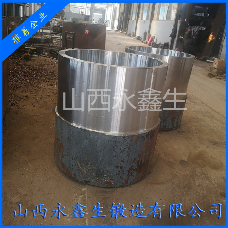 鍛造單杠圓錐破碎機錐套