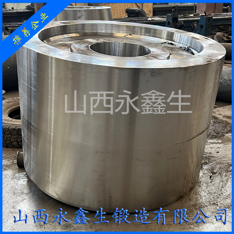 鍛造礦山機械錐套鍛件