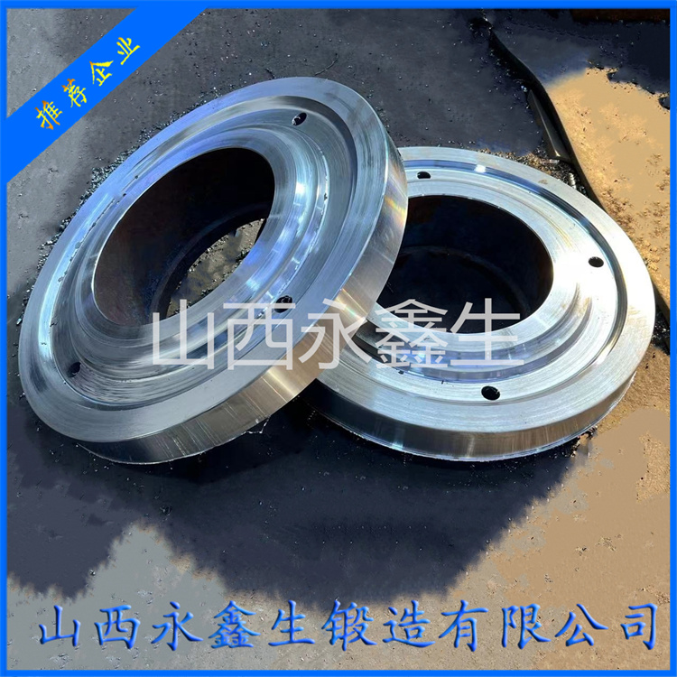 鍛造油脂環鍛件