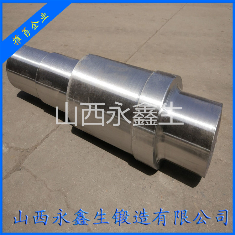 鍛造鍛鋼冷軋輥鍛件