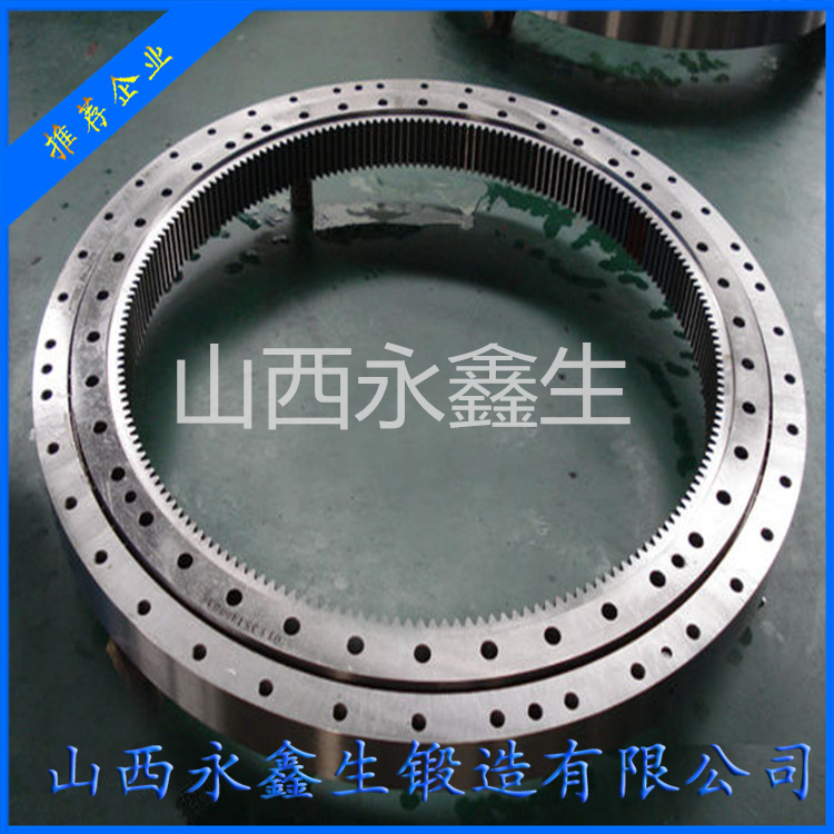 鍛造20CrMnMo齒圈鍛件