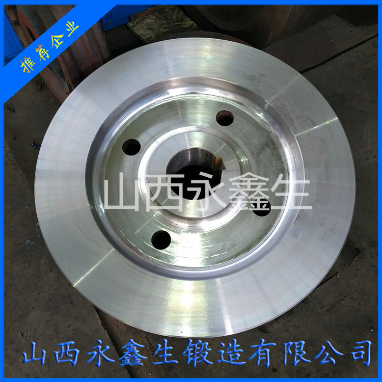 裝煤車車輪鍛件