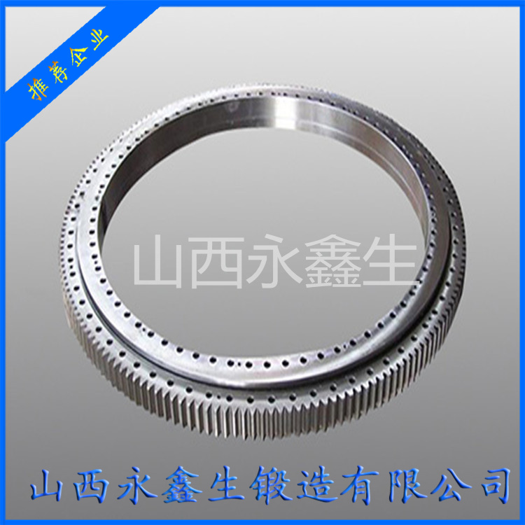 鍛造環件齒圈鍛件