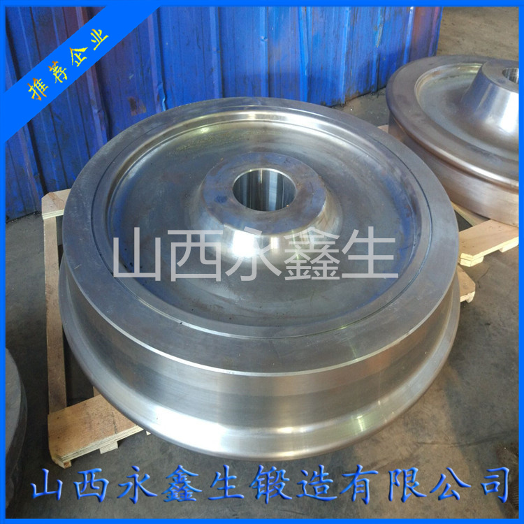 鍛造松套鍛造件