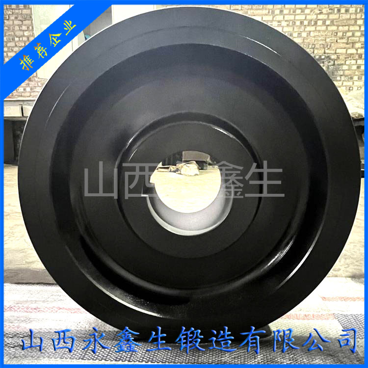 如何標(biāo)記車輪鍛件呢？