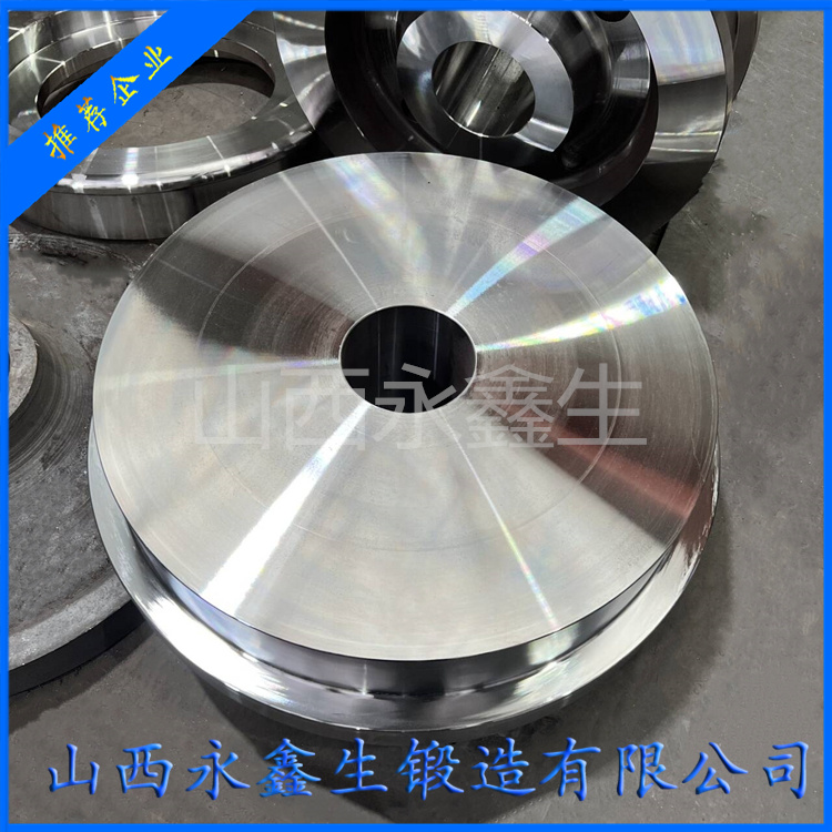 攔焦車車輪鍛件