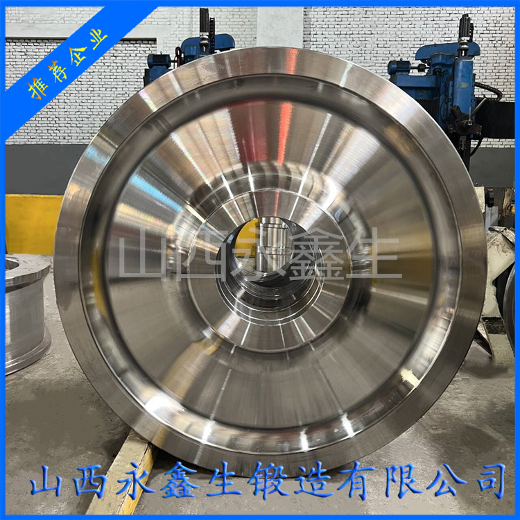 山西永鑫生鍛造的模鍛起重機(jī)車輪質(zhì)量好嗎？
