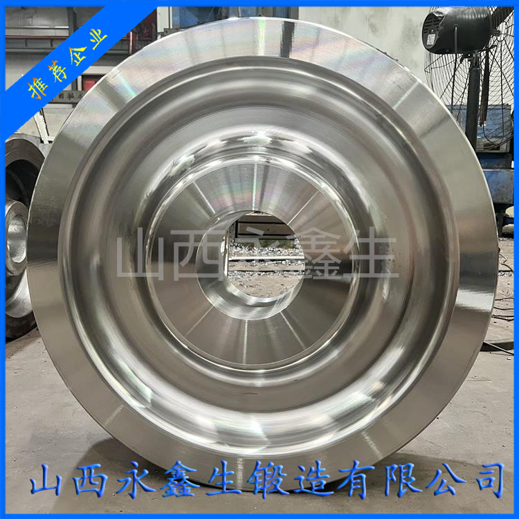 搗固機車輪鍛件