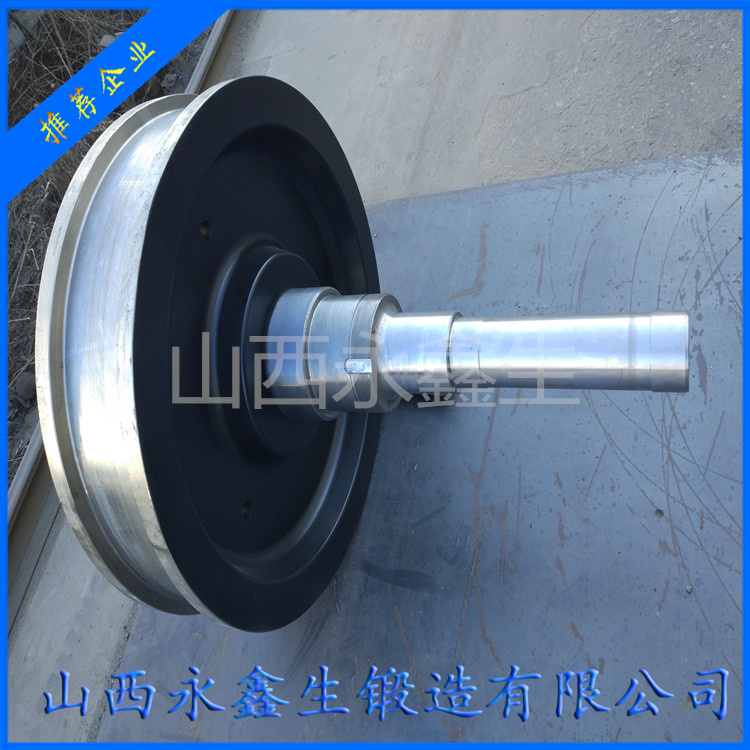 鍛制車輪組鍛件