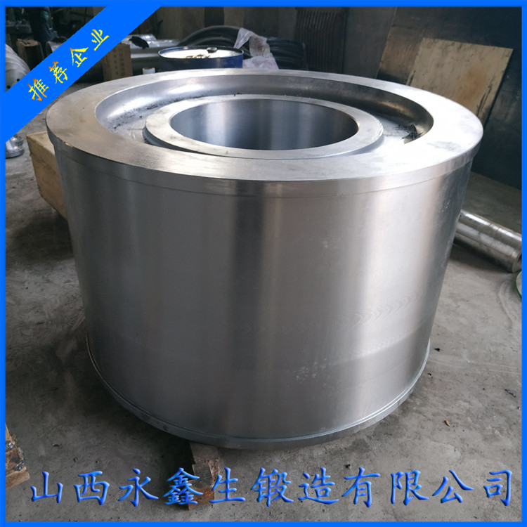 40CrNiMo筒體鍛件的強(qiáng)韌性匹配與熱處理工藝