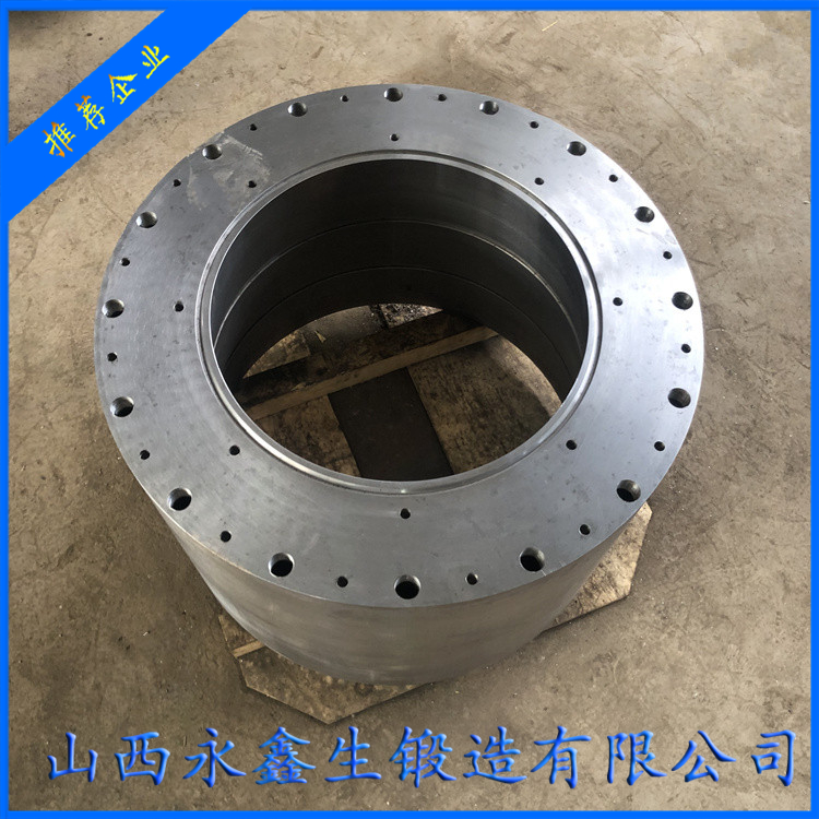 定襄鍛造匠心傳承，筒體鍛件的材質特性與性能優(yōu)勢