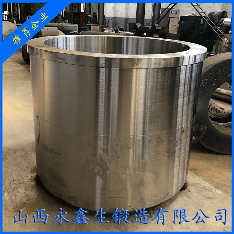 液壓油缸用筒體鍛件的制造與性能要求