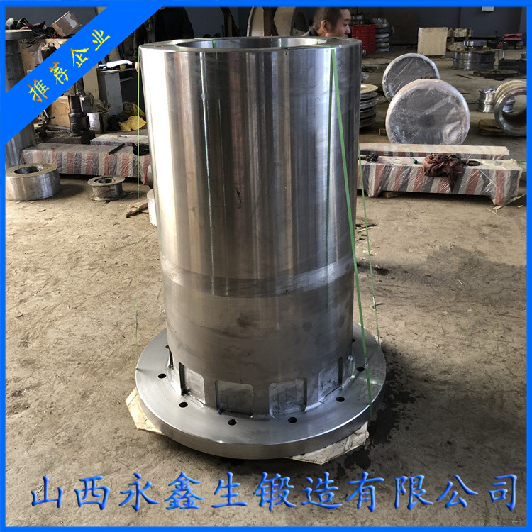 筒體鍛件質(zhì)量控制與無損檢測技術(shù)應(yīng)用