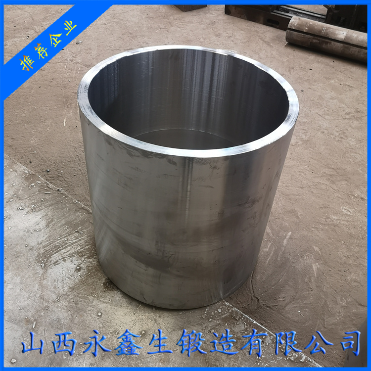 筒體鍛件制造工藝流程與關(guān)鍵技術(shù)