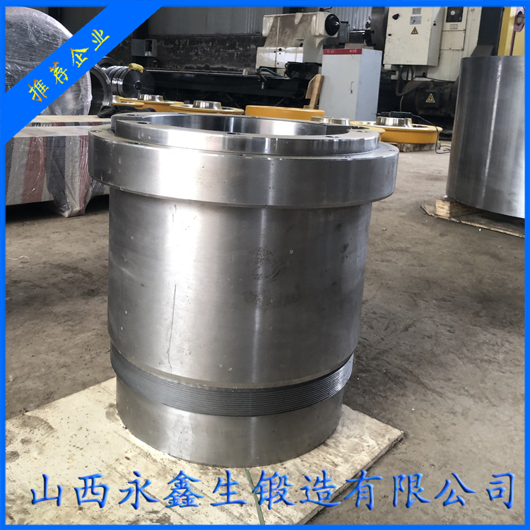 不銹鋼筒體鍛件制造與耐腐蝕性能控制