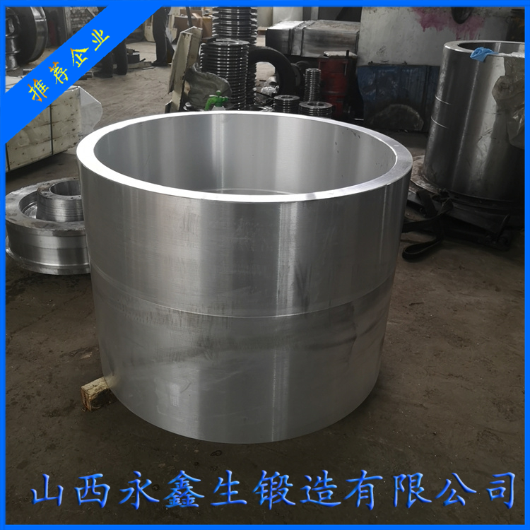大型筒體鍛件 &mdash;&mdash; 高端裝備大型化發展的關鍵支撐