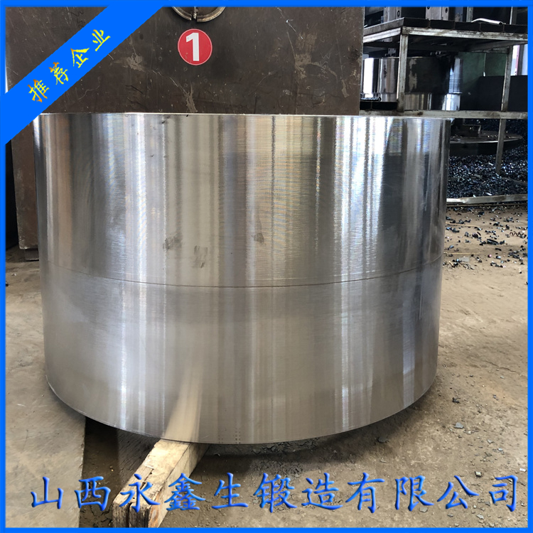 高性能合金鋼筒體鍛件的工藝與質(zhì)量控制