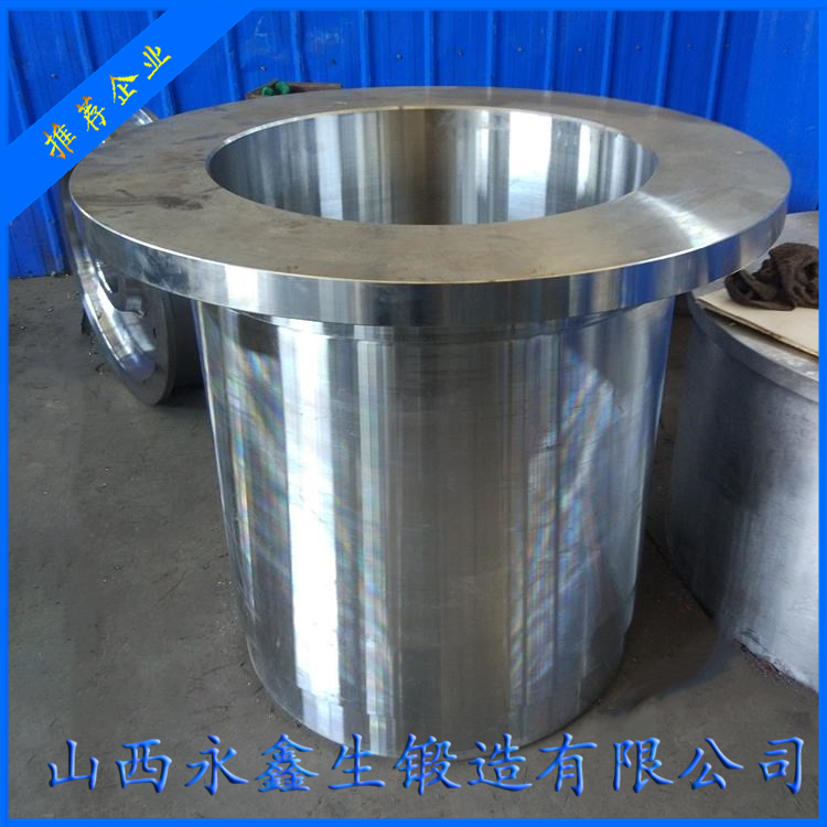筒體鍛件&mdash;&mdash;工業(yè)裝備的核心承壓部件
