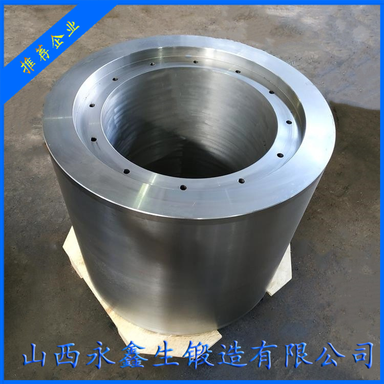 質(zhì)量鑄就品牌 &mdash;&mdash; 山西永鑫生重工筒體鍛件的全流程質(zhì)量控制體系