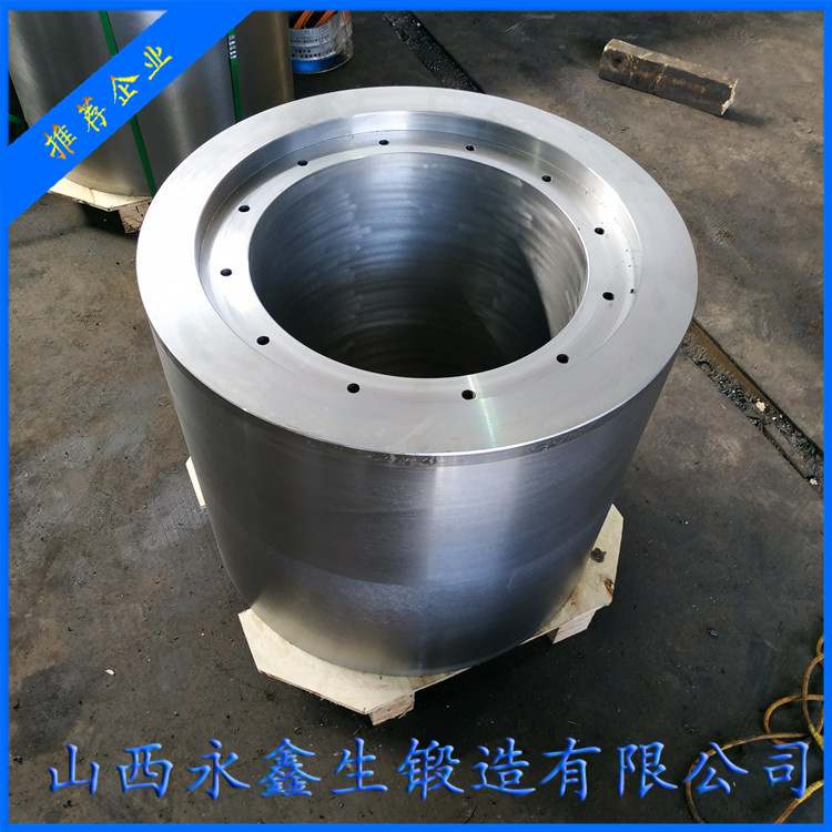 嚴(yán)苛工況下的可靠選擇 &mdash;&mdash; 山西永鑫生重工不銹鋼及雙相鋼筒體鍛件